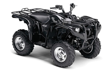 The Yamaha Grizzly 700 Special Edition