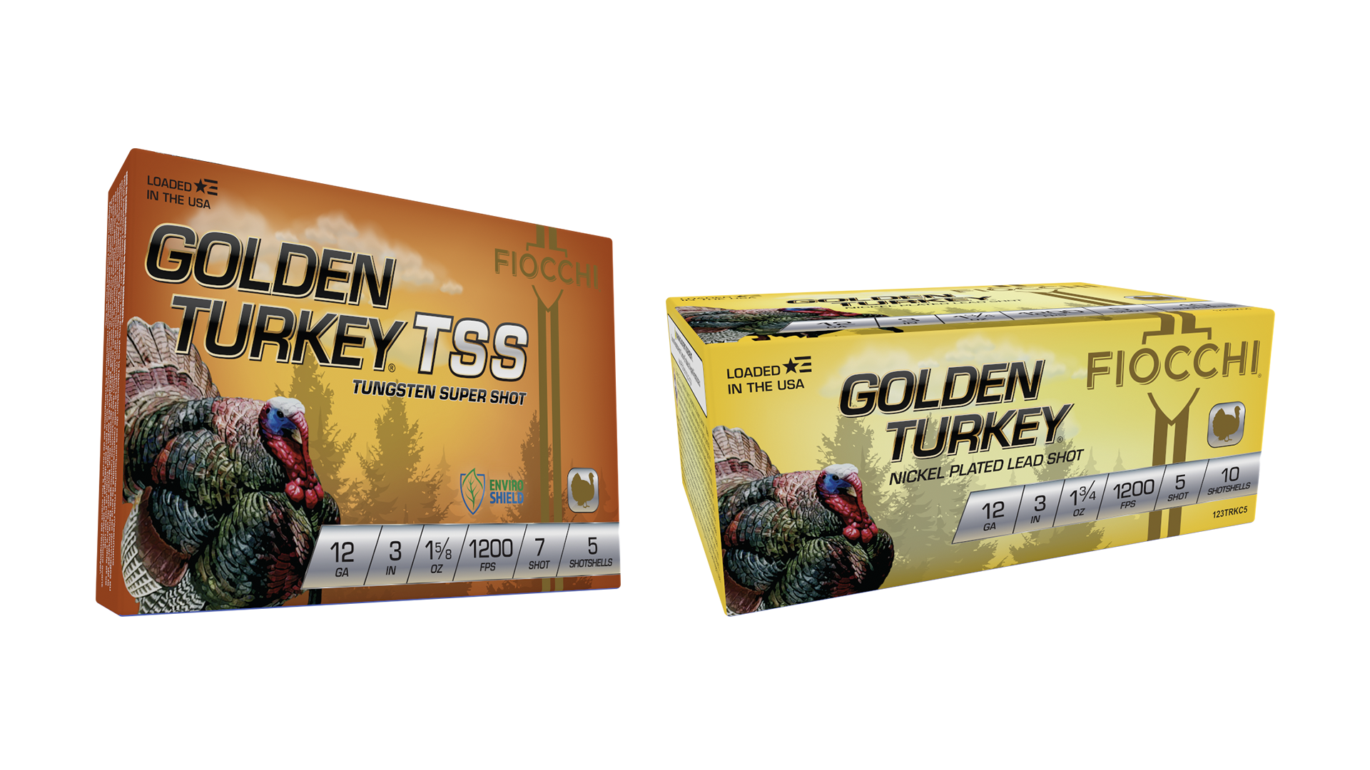 golden turkey ammo