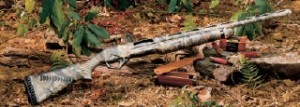 The Benelli Nova for turkey hunting